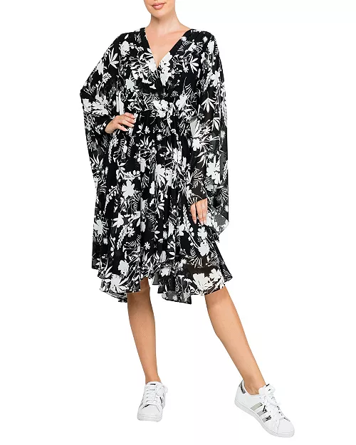 women's sunset dress