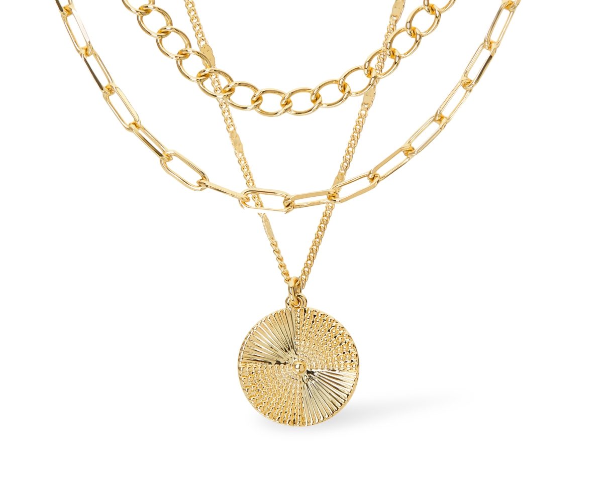 Ana luisa layered necklace clearance