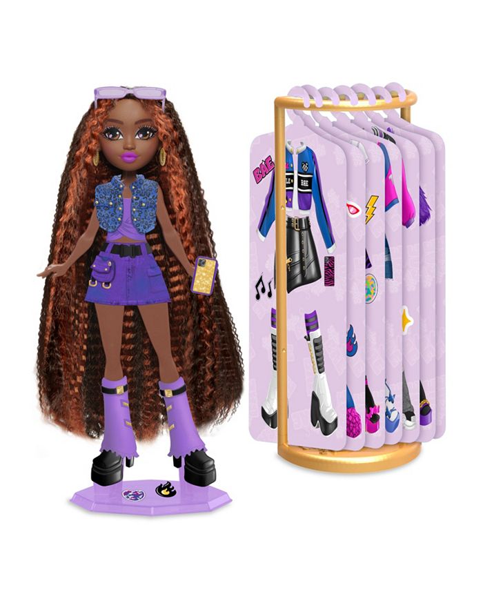 Style Bae Styling Doll - Dylan, Kids Toys for Ages 3 Up, Gifts and Presents