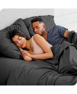 Cotton Flannel Pillowcase Set 2 Pack Standard Size