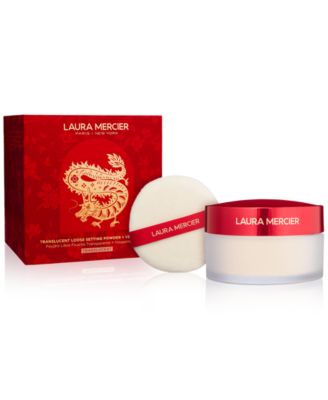 Laura Mercier - 2-Pc. Lunar New Year Translucent Loose Setting Powder Set