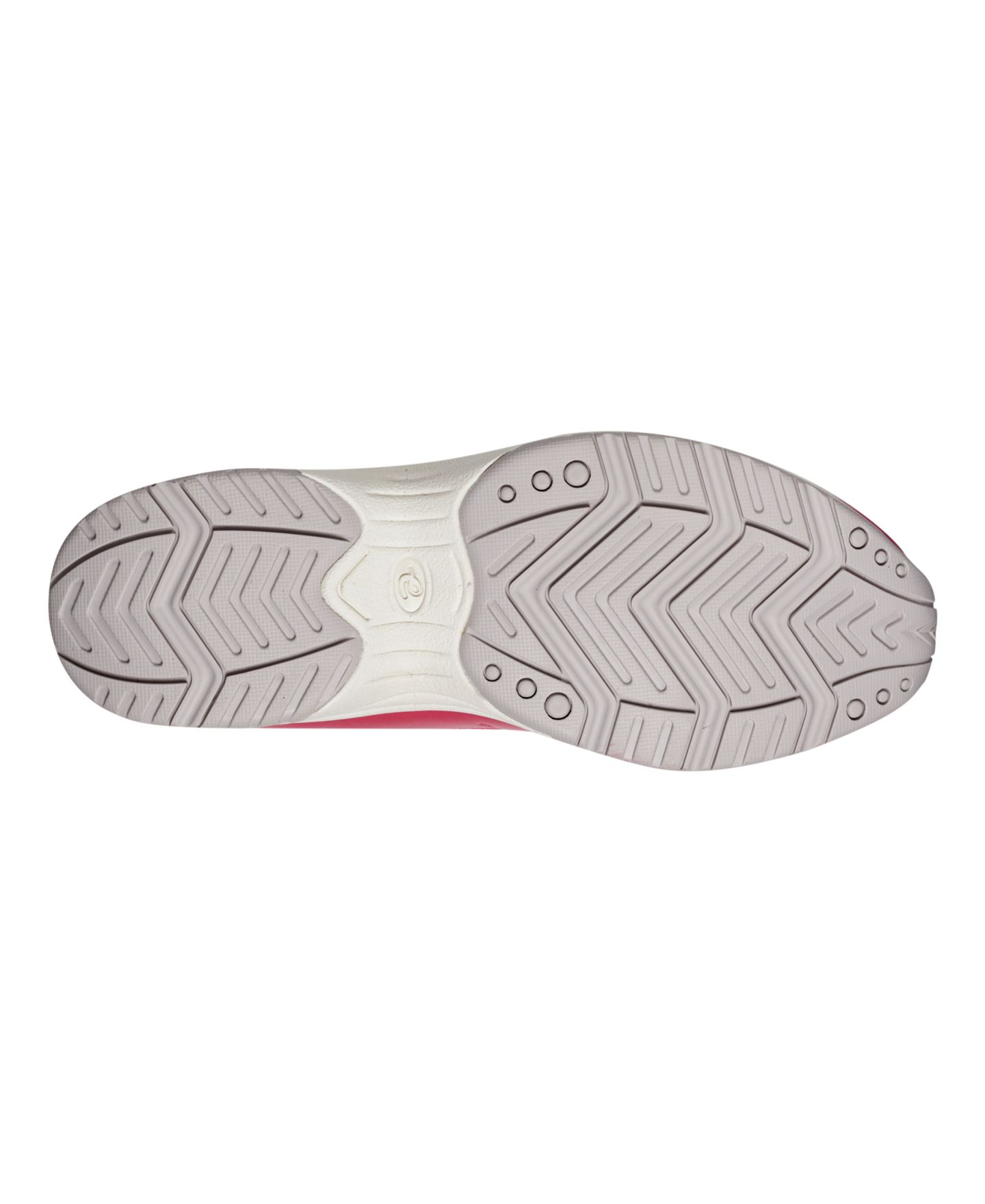 Женские кроссовки Easy Spirit Traveltime Slip-On Mule Walking, цвет: Розовый сетчатый — фото 5