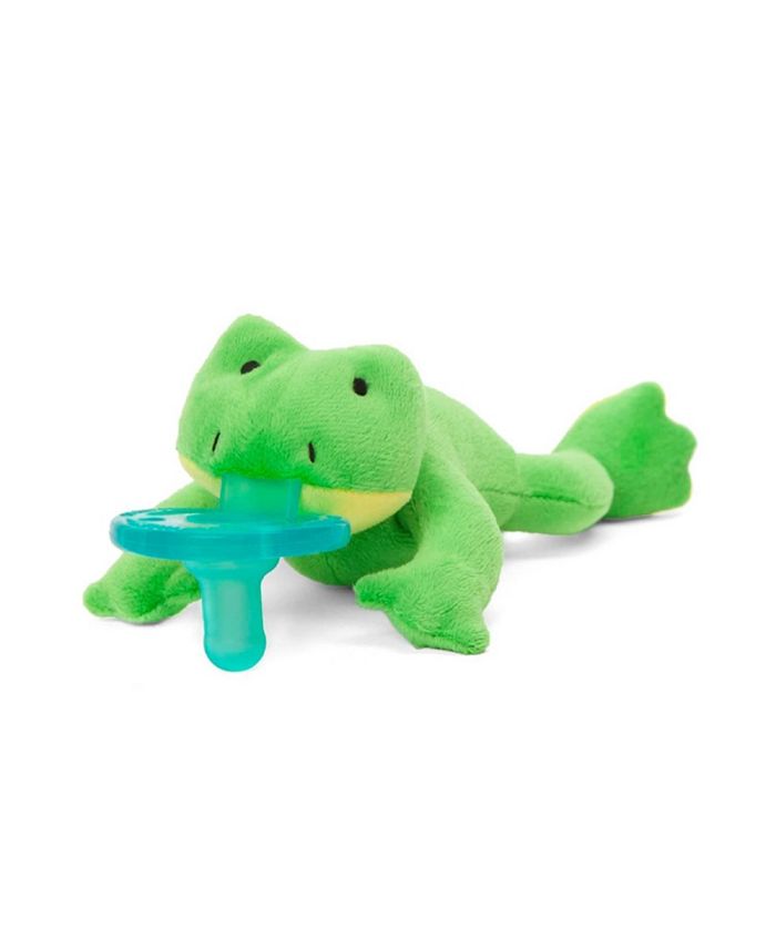 Wubbanub Infant Pacifier Frog Macy's