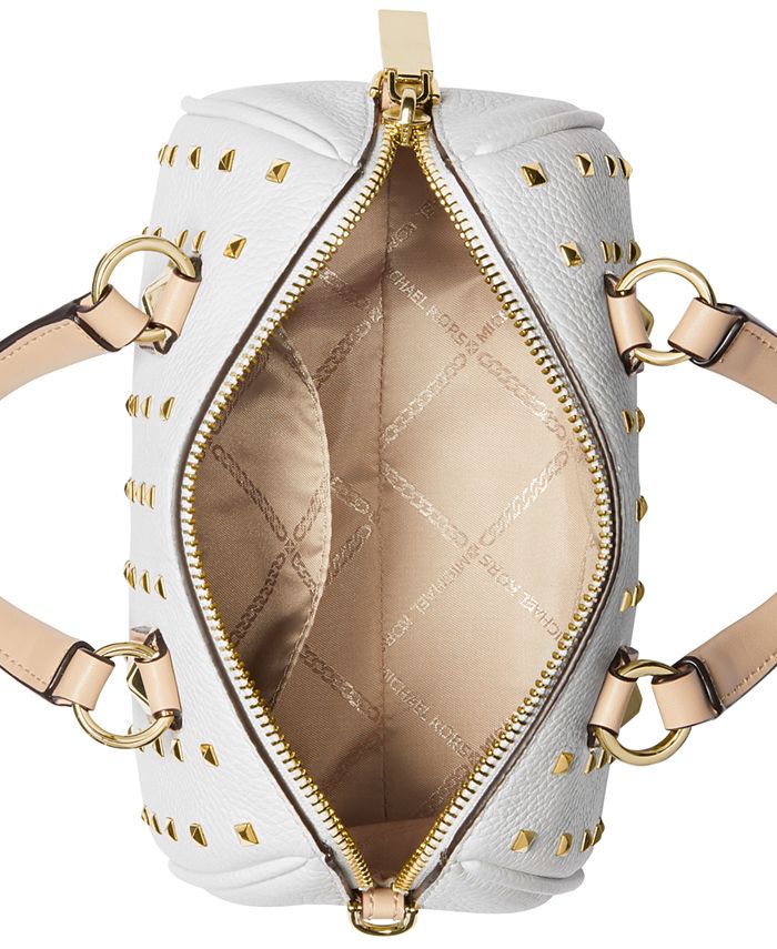 Michael Kors Grayson Small Duffel Crossbody Macy's