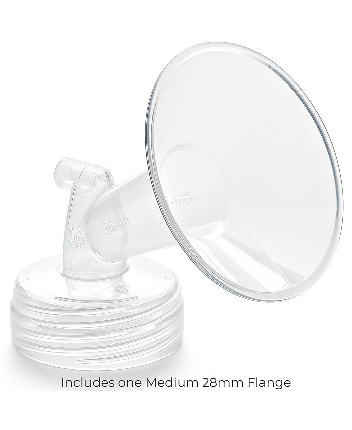 Spectra Baby Spectra Premium Breast Milk Pump Accessory Kit with Baby