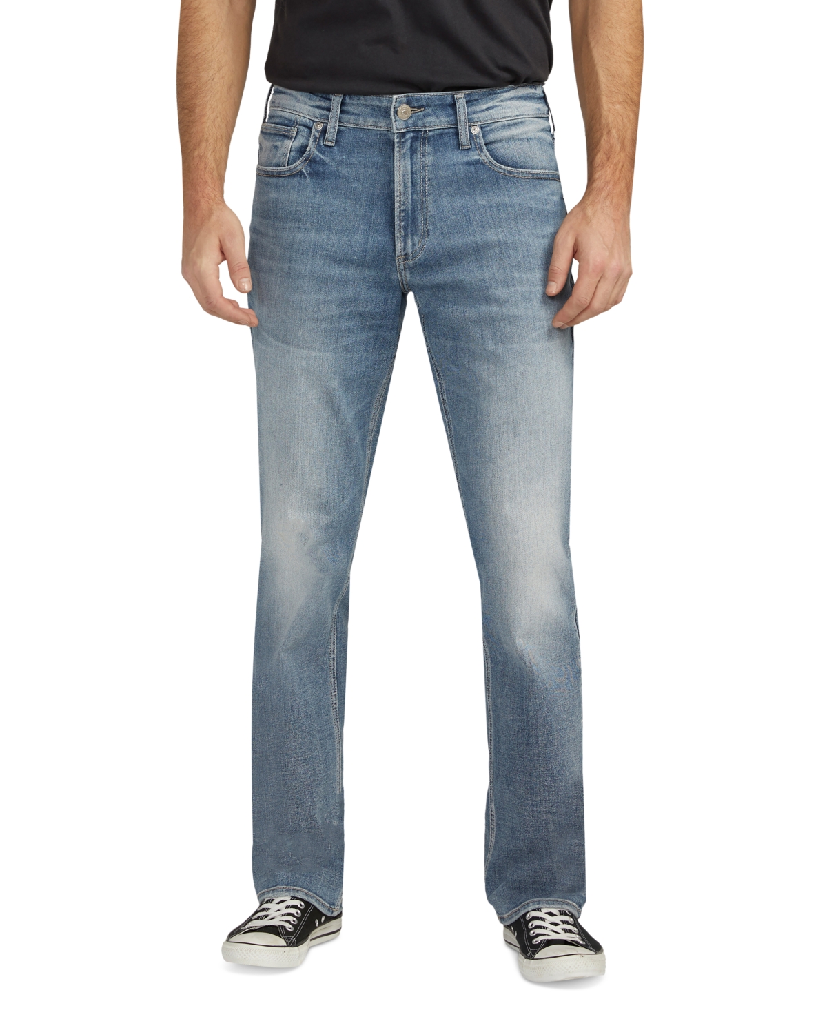 Silver Jeans Co. Men's Grayson Classic-fit Jeans In Indigo