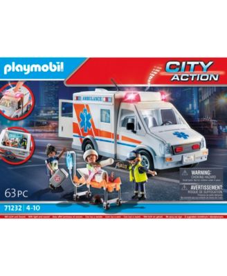 PLAYMOBIL Ambulance
