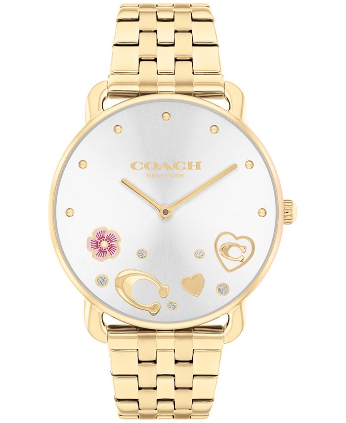 Coach minnie sales mouse watch