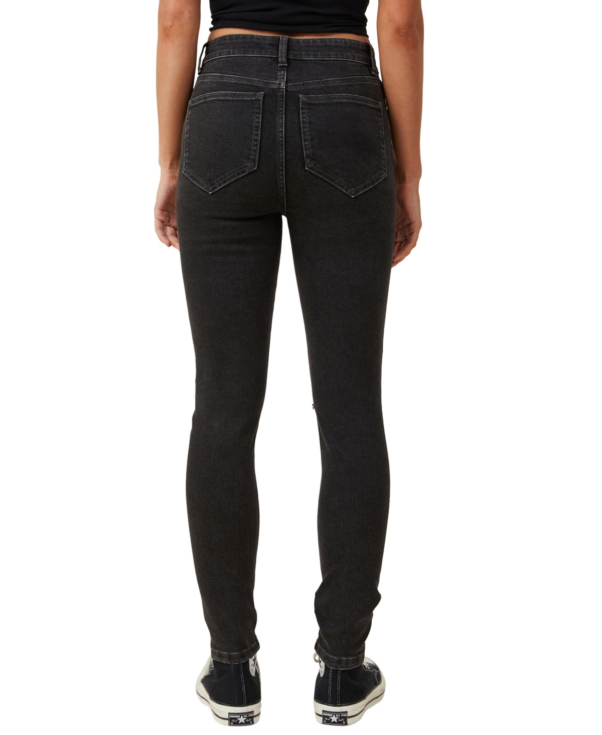 Women's Cotton On High Rise Skinny Jean