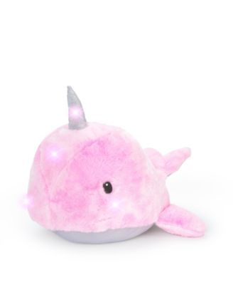 17" Narwhal Plush Stuffed Animal Toy, Created for Macy's