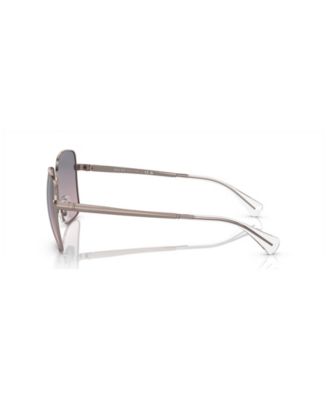 Women's Sunglasses, Gradient RA4142
