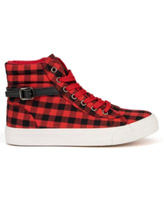 Women's Erin High top Sneakers