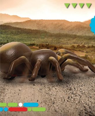 Remote Control Moving Tarantula Spider Toy