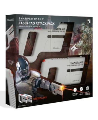 2 Player Laser Tag Attack Pack Set, 2 Piece