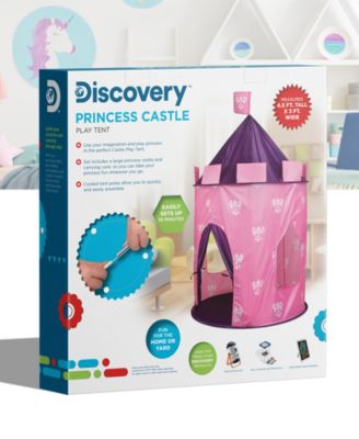 Princess Castle Royal Play Tent