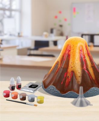 Discovery Mindblown Reaction Lab Chemistry Set, 18-Piece Experiment Kit