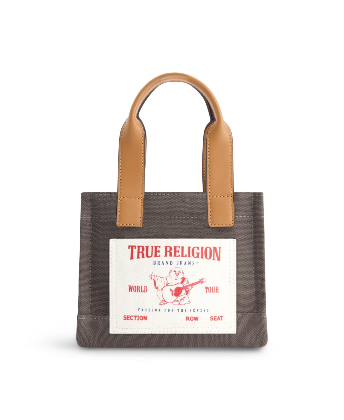Mini Tote - Bright Green
