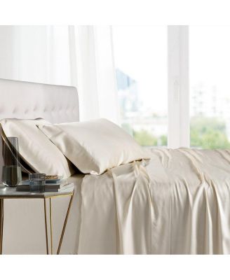 100% Viscose from Bamboo Sheet 5-Piece Set, Split King