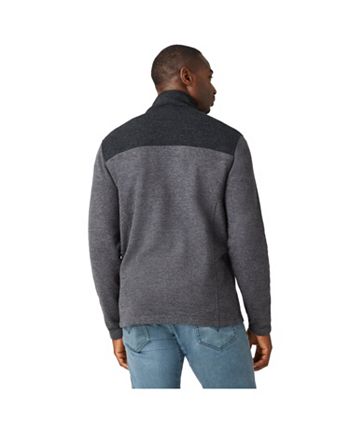 Free country discount men's fleece jacket