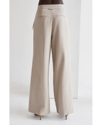 Women's  Shayne Wide Leg Trousers