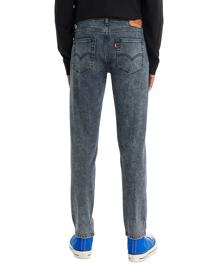 Levi's Men's 512™ Slim-Tapered Fit Stretch Jeans - Macy's