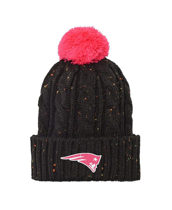 Black patriots winter hat deals