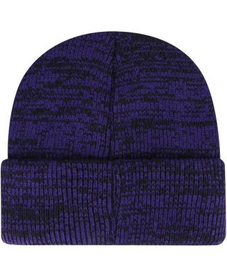 Men's Purple Phoenix Suns Brain Freeze Cuffed Knit Hat