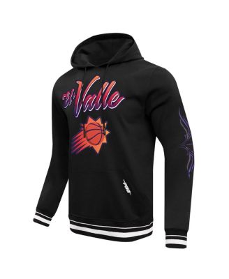 Men's Black Phoenix Suns 2023/24 City Edition Pullover Hoodie