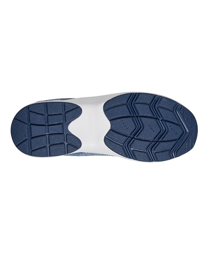 Easy Spirit Women's Romy Round Toe Casual Lace Up Walking Shoes Macy's