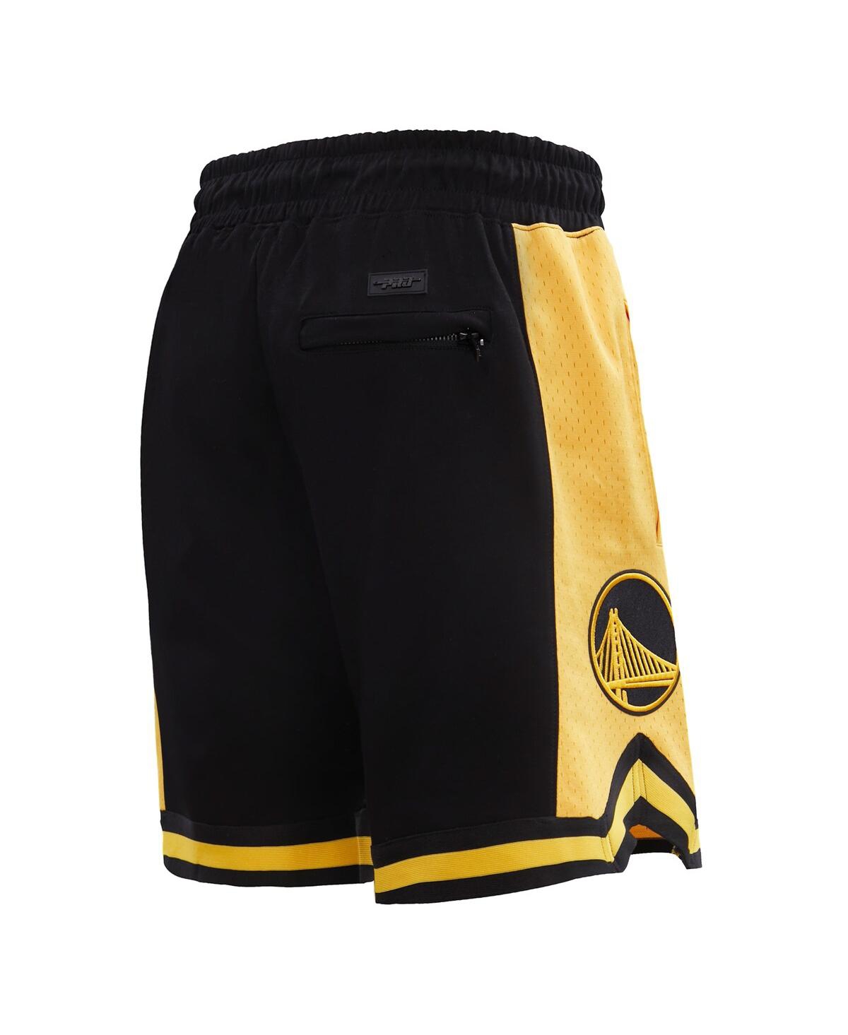 Men's Pro StandardGolden State Warriors 2023/24 City Edition Dk Shorts - Black