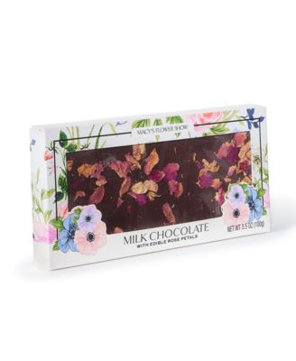 Macy's - Flower Show Chocolate Bar