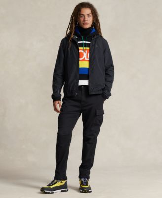 Polo Ralph Lauren Men's Water-Repellent Ripstop Jacket