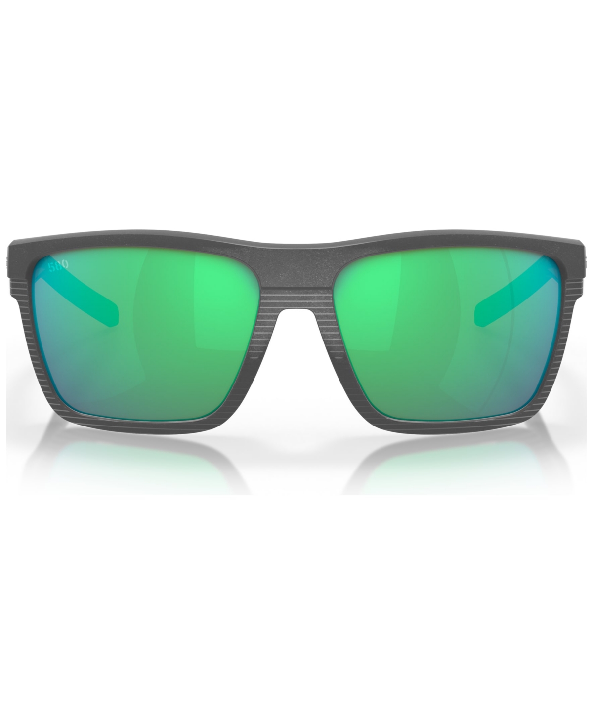 Shop Costa Del Mar Men's Pargo Polarized Sunglasses, Mirror 6s9086 In Dark Gray