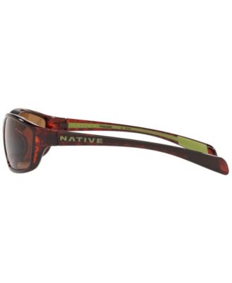 Native Men's Kodiak Polarized Sunglasses, Polar XD9016