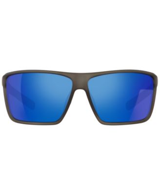 Native Men's Wells XL Polarized Sunglasses, Mirror Polar XD9023