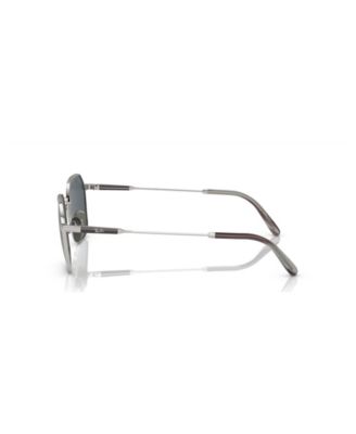 Unisex Jim Titanium Sunglasses RB8094