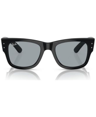 Unisex Mega Wayfarer Polarized Sunglasses, RB0840S