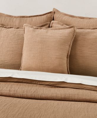 South Seas Square Decorative Pillow Cover, 20" x 20"