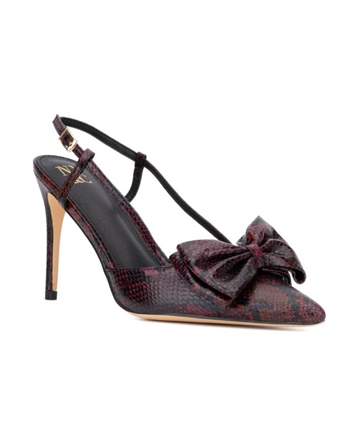 Women s Georgina Heel Pumps