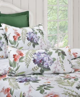 Clara Quilted Boudoir Decorative Pillow