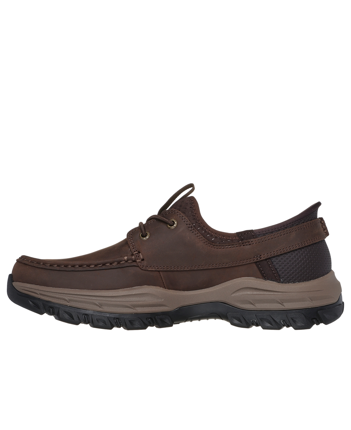 Shop Skechers Men's Slip-ins Rf- Knowlson In Cocoa