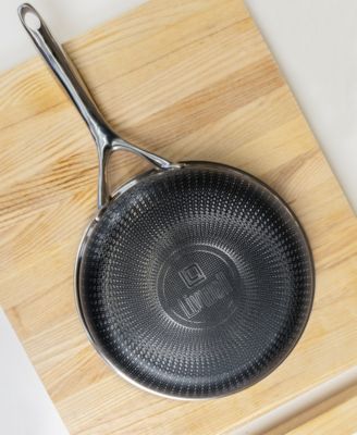 DiamondClad Stainless Steel Aluminum Core 8" Hybrid Pan