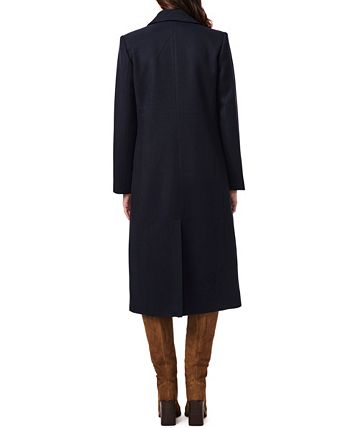 Bernardo Women s Tailored Twill Coat Macy s