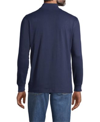 Men's Super-T Mock Turtleneck