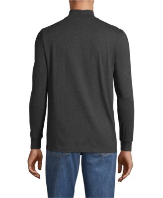 Men's Mock Turtleneck Super-T