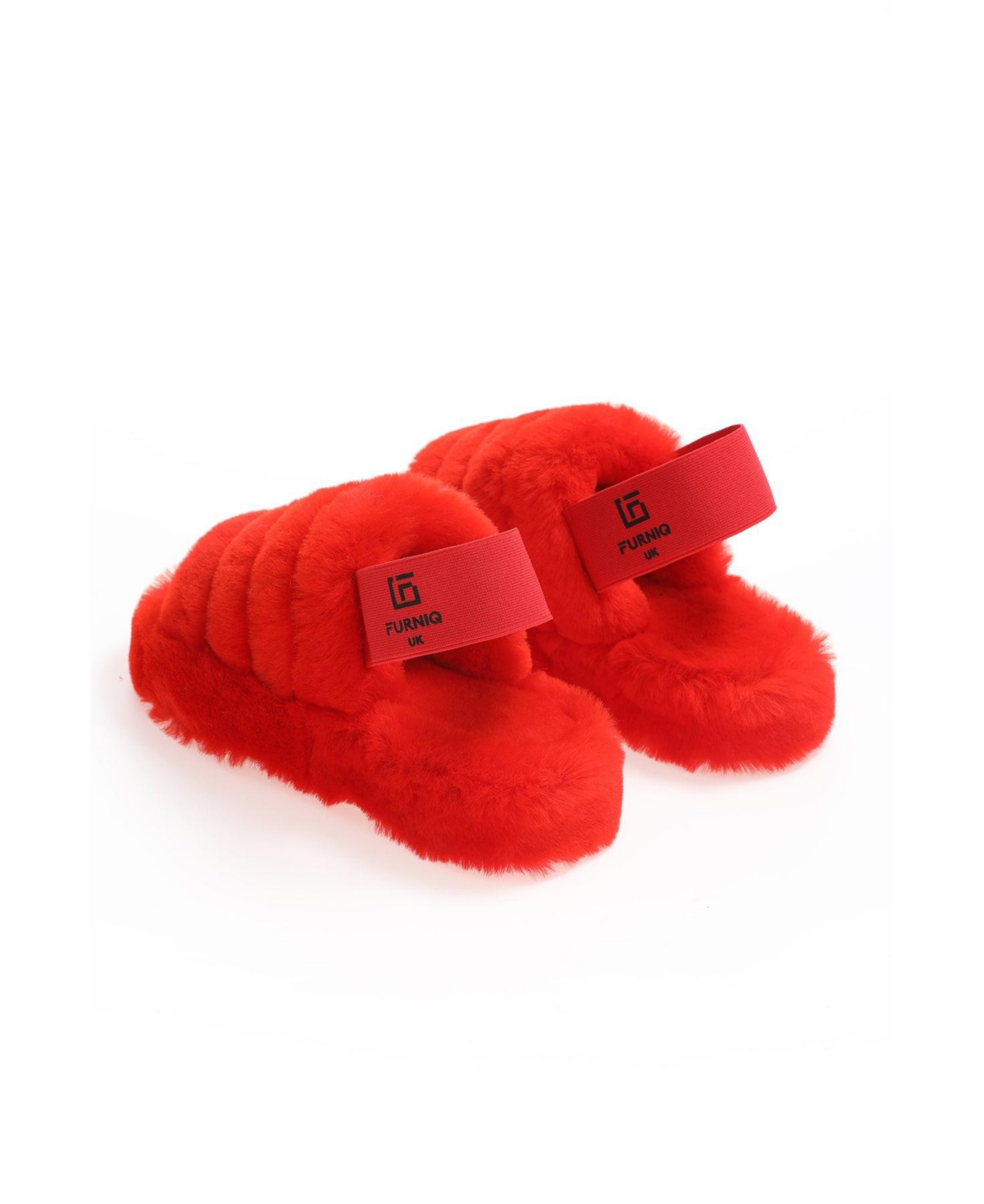 Women's Shearling Slipper Slides Wool