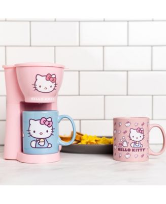 Nescafé Barista Hello kitty PM9631 Sanrio Hello Kitty Nescafe Barista Gold Blend Coffee Maker