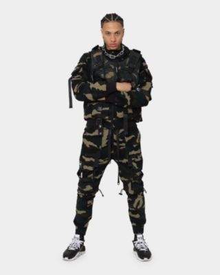 Men's L-4 Camo Surplus Jogger