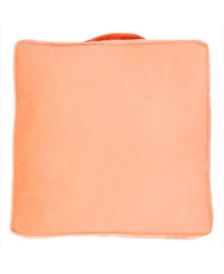 Safavieh Dulcie 20" x 20" Floor Pillow - Macy's