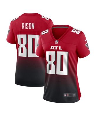 Nike Women's Andre Rison Atlanta Falcons Retired Player Jersey - Macy's